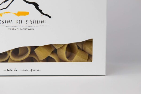 Calamarata van Sibillini
