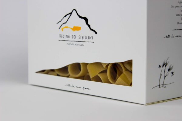 Calamarata van Sibillini