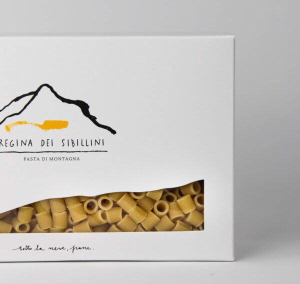 Tubetti van Sibillini