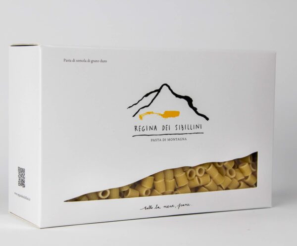 Tubetti van Sibillini