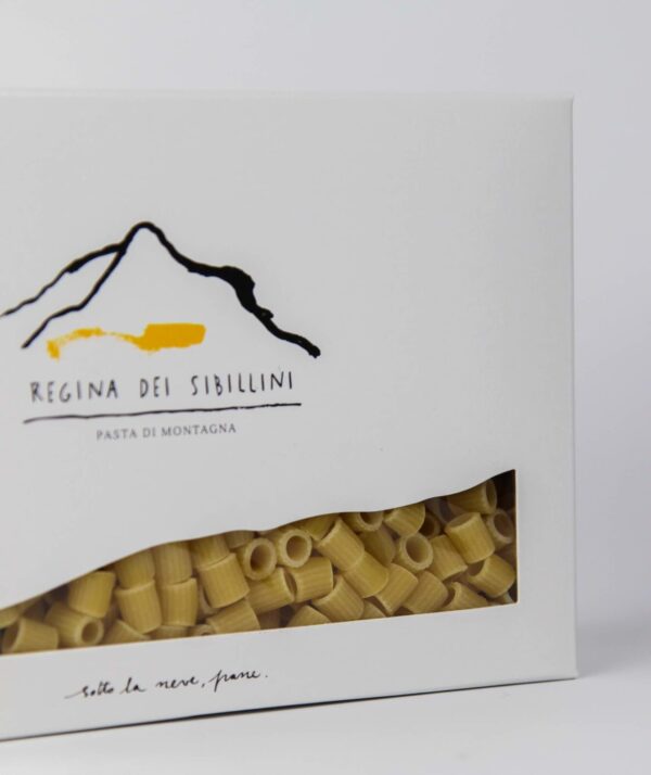 Tubetti van Sibillini