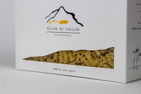 Tubetti van Sibillini