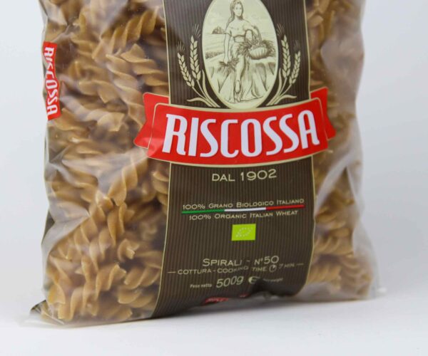 Voloren spirali van Riscossa