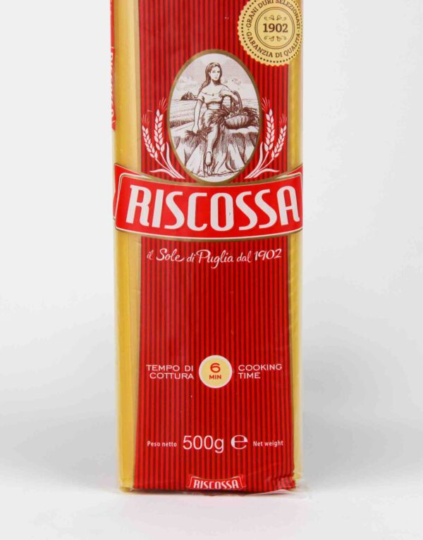 Linguine van Riscossa