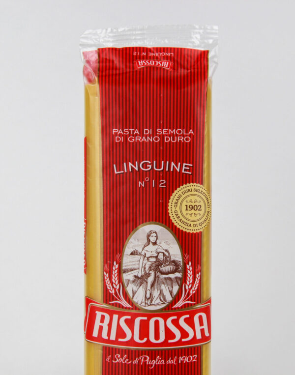 Linguine van Riscossa