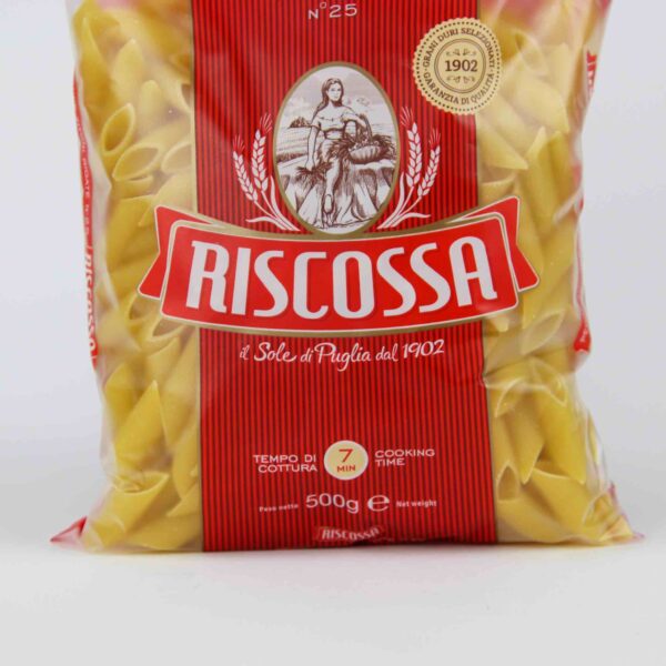 Penne van Riscossa