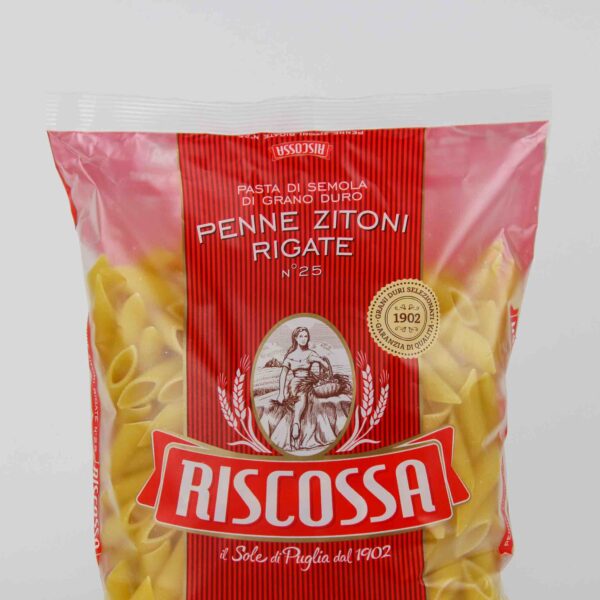 Penne van Riscossa