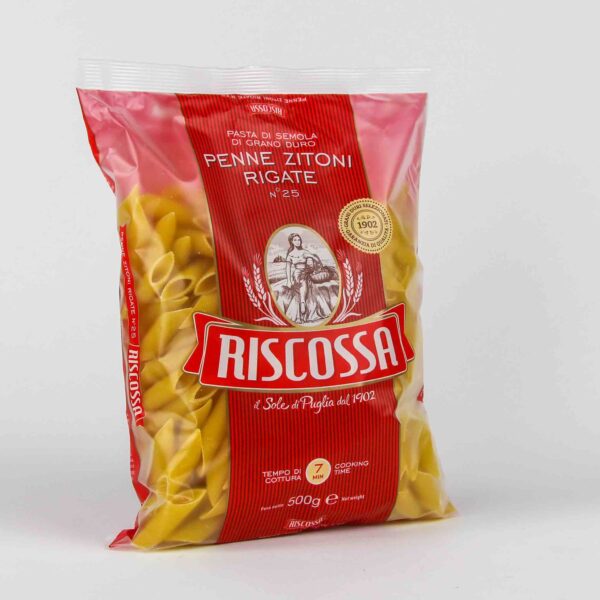 Penne van Riscossa