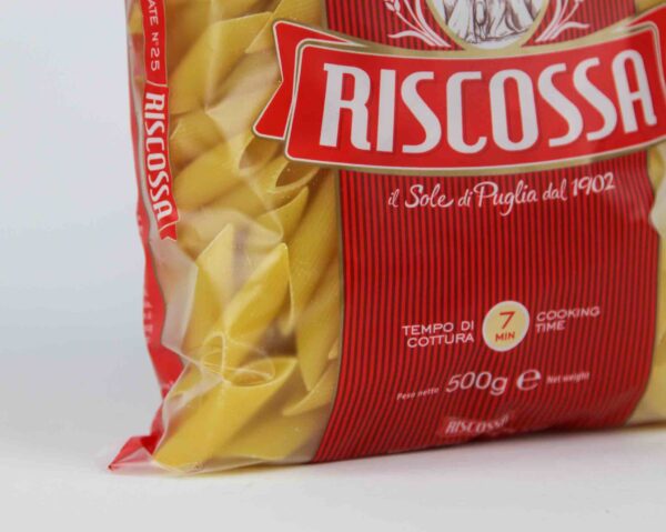 Penne van Riscossa