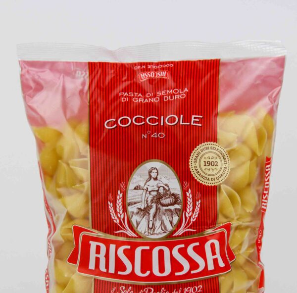 Cocciole van Riscossa