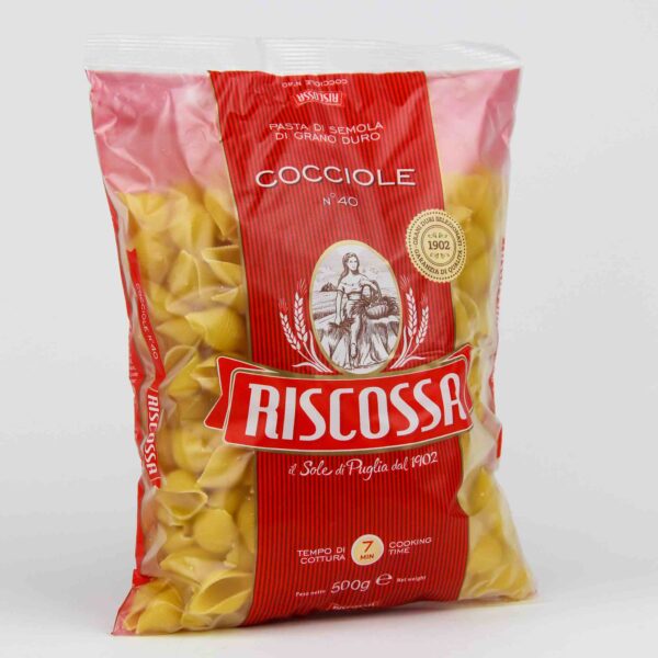 Cocciole van Riscossa