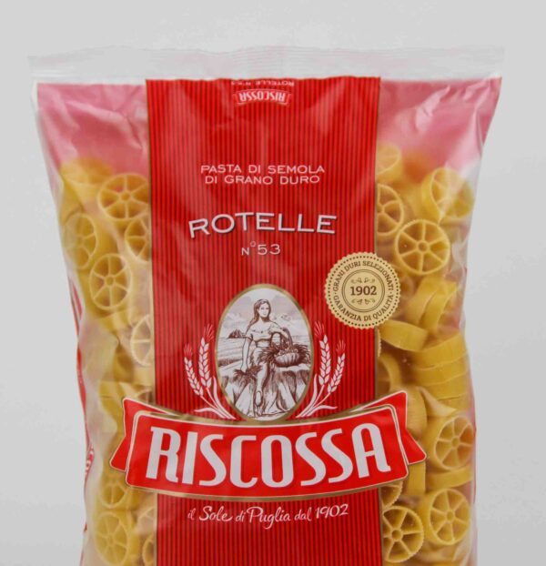 Rotelle van Riscossa