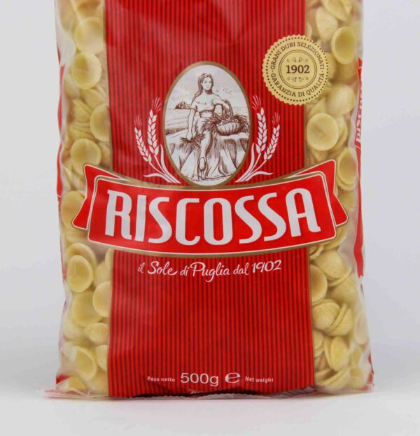 Orecchiette van Riscossa