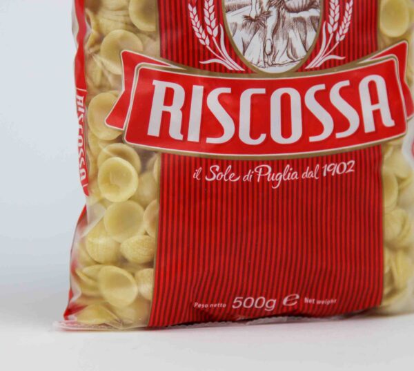 Orecchiette van Riscossa