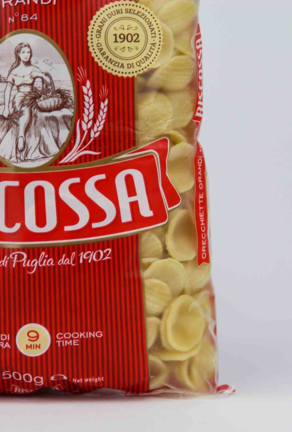 Orecchiette grandi van Riscossa