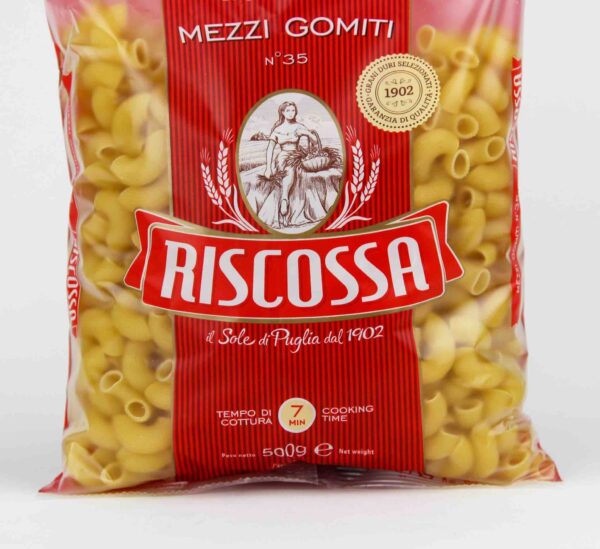 Mezzi Gomiti van Riscossa