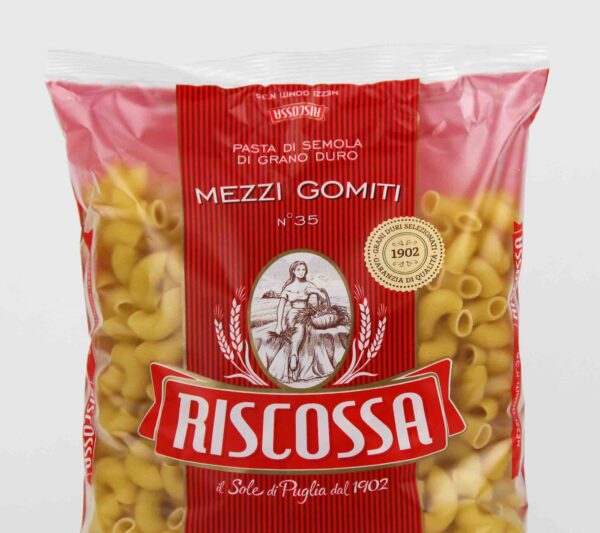 Mezzi Gomiti van Riscossa