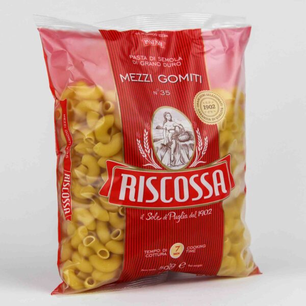 Mezzi Gomiti van Riscossa