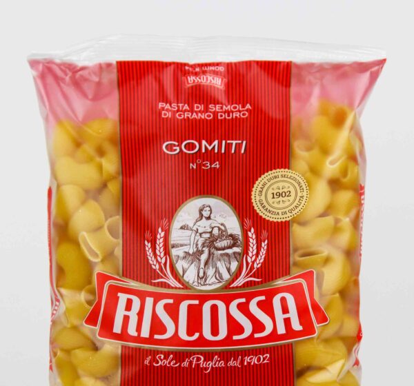 Gomiti van Riscossa