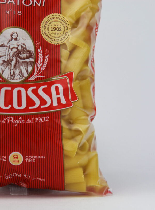 Rigatoni van Riscossa