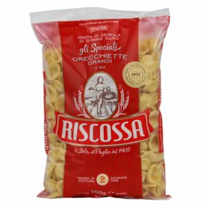 Orecchiette grandi van Riscossa