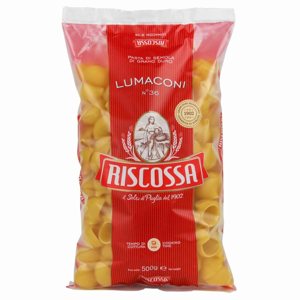 Lumaconi van Riscossa