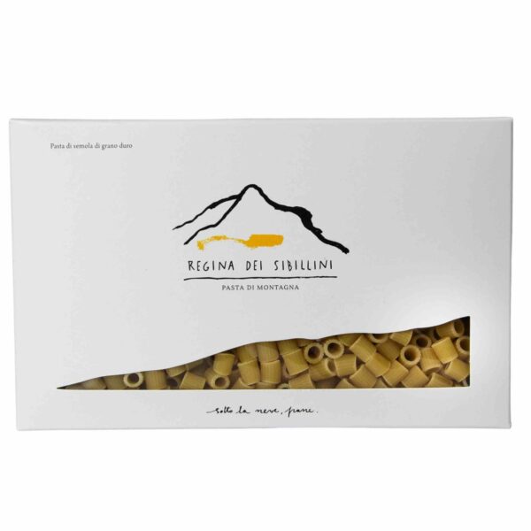 Tubetti van Sibillini