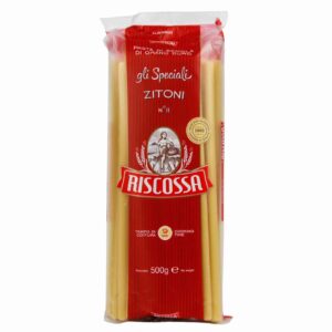 Zitoni pasta van Riscossa