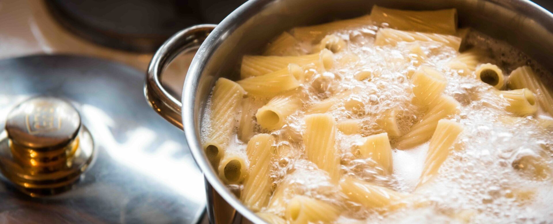 Glutenvrije pasta koken doe je zo