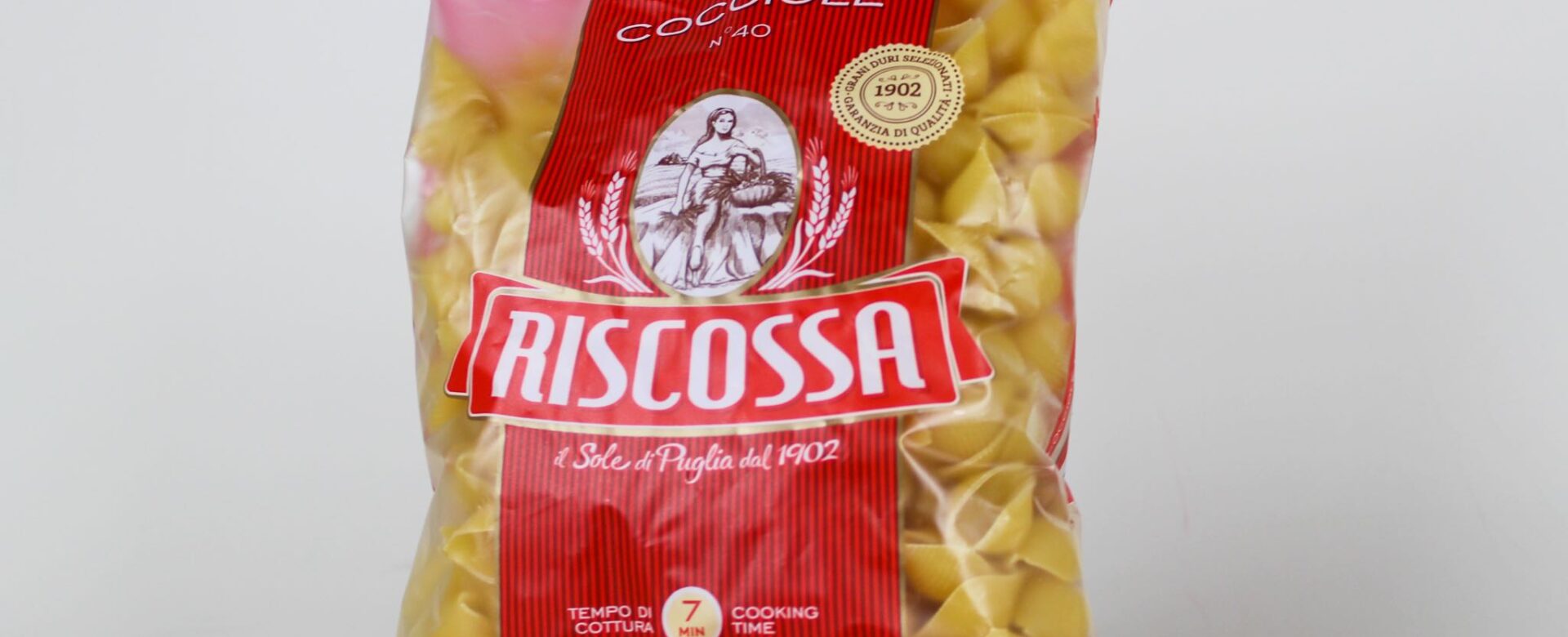 Cocciole, alles over deze schelpvormige pasta soort