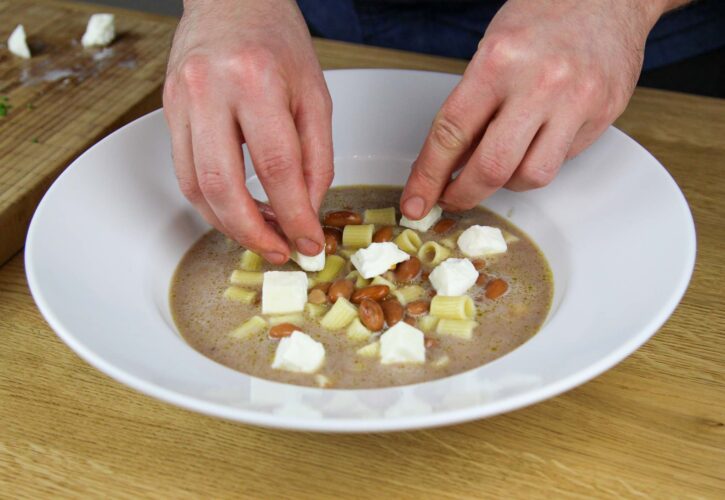 Pasta e Fagioli