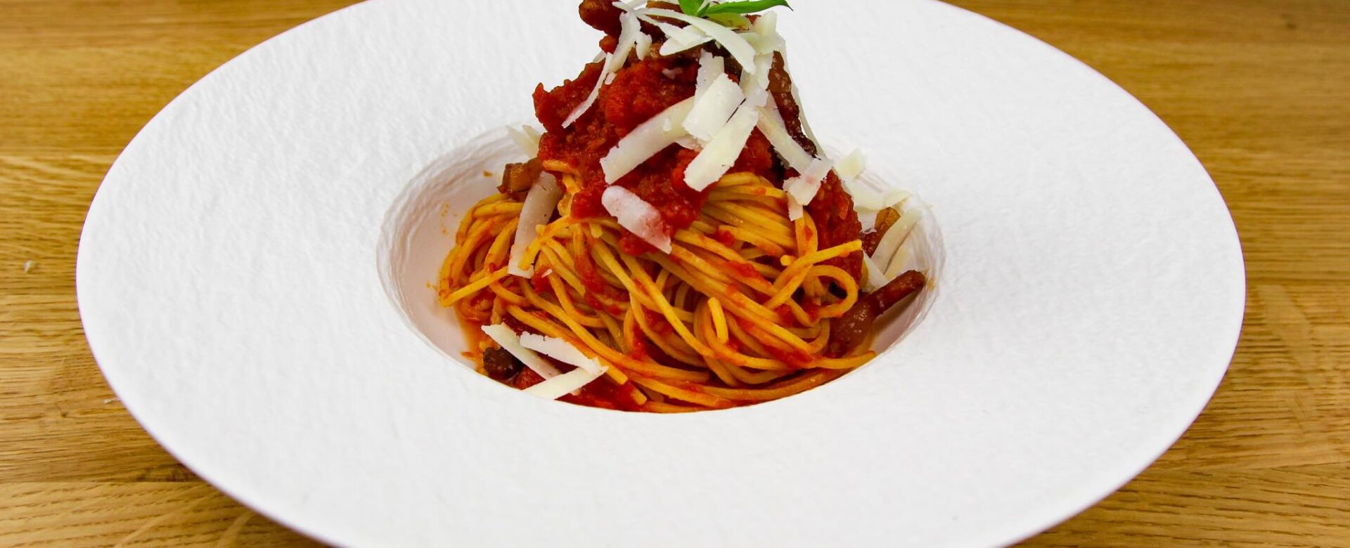 Pasta all'amatriciana