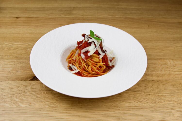 Pasta all'amatriciana