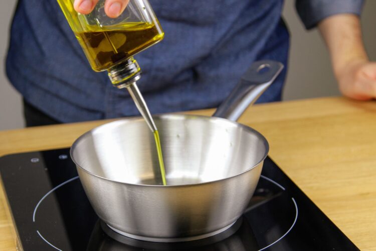 Pasta aglio, olio e peperoncino