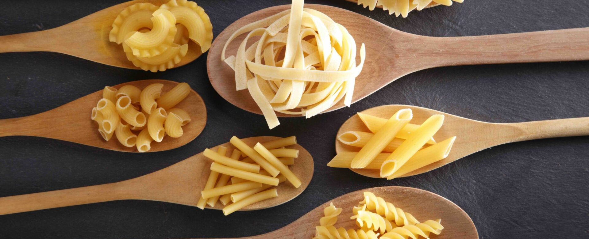Hoeveel soorten pasta bestaan er?