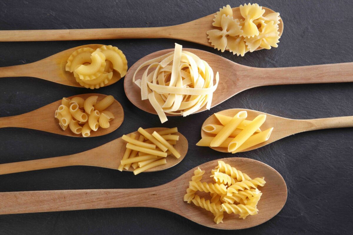 Hoeveel soorten pasta bestaan er? Pastaficio Experts in Pasta