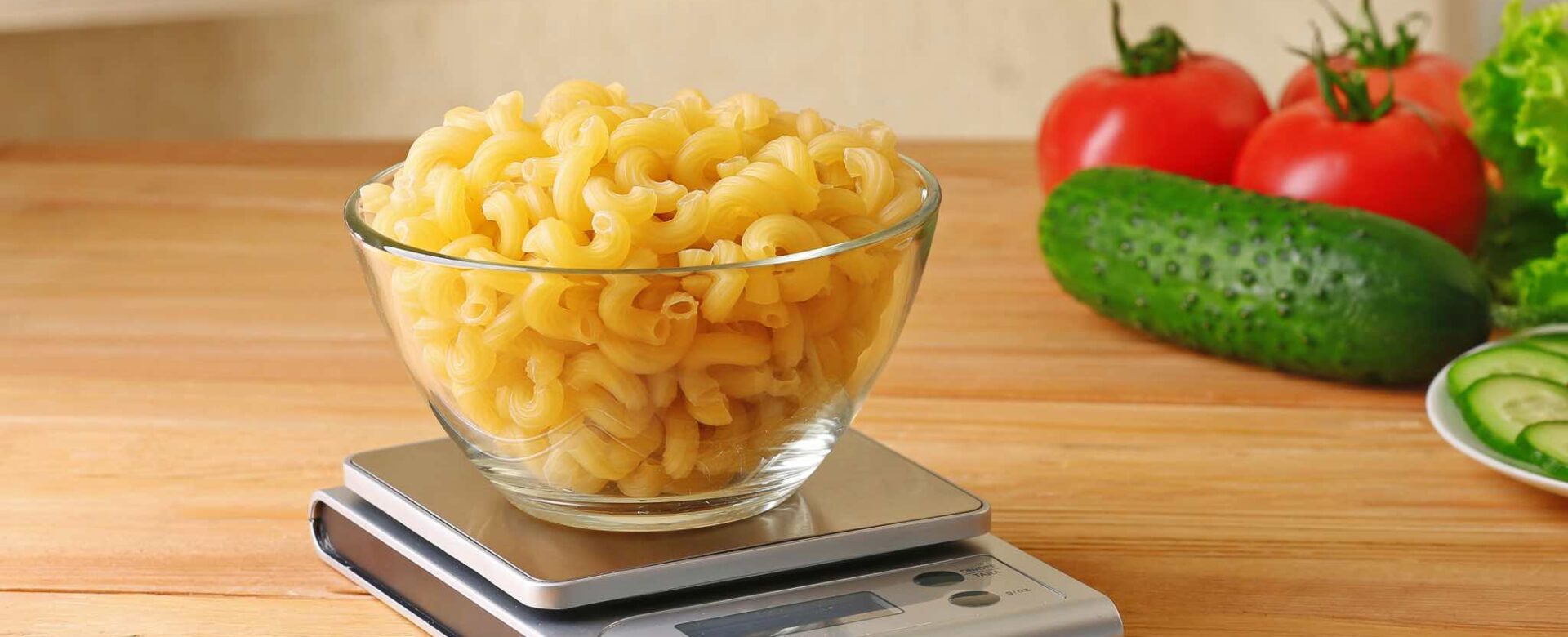 Hoeveel macaroni kook je per persoon