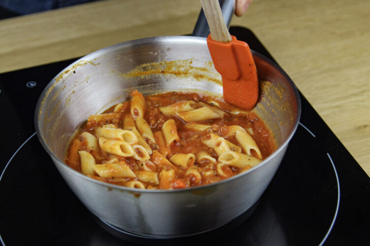 Pasta bolognese