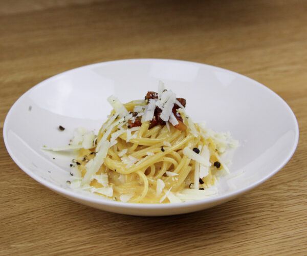 Spaghetti Carbonara