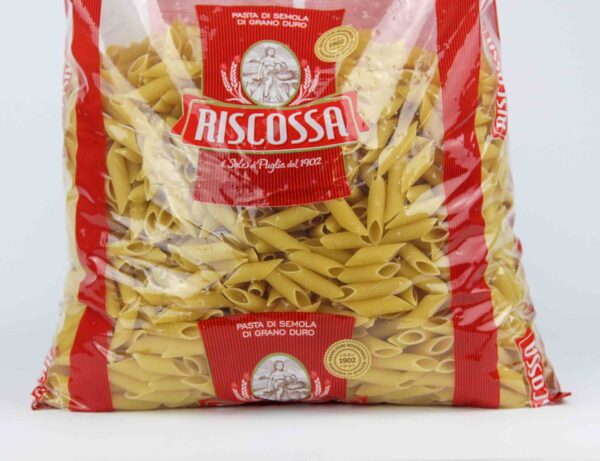 Grootverpakking penne van Riscossa