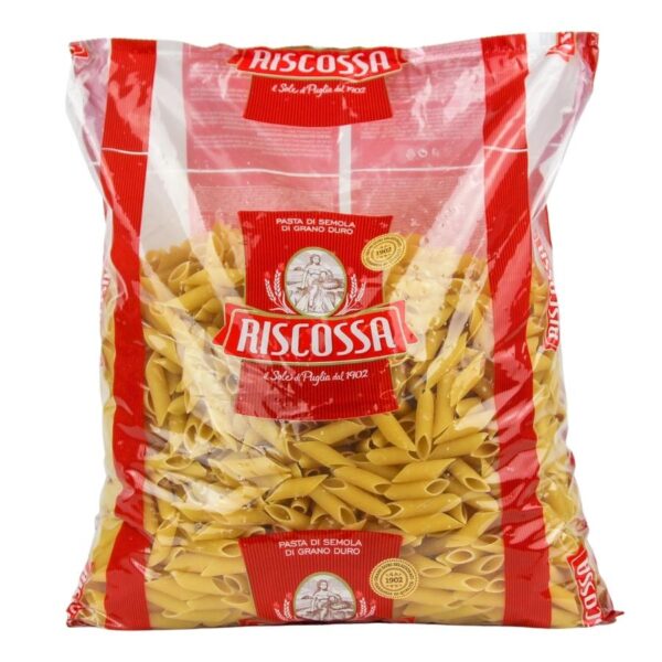 Grootverpakking penne van Riscossa