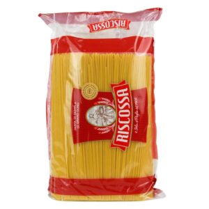 Grootverpakking spaghetti van riscossa