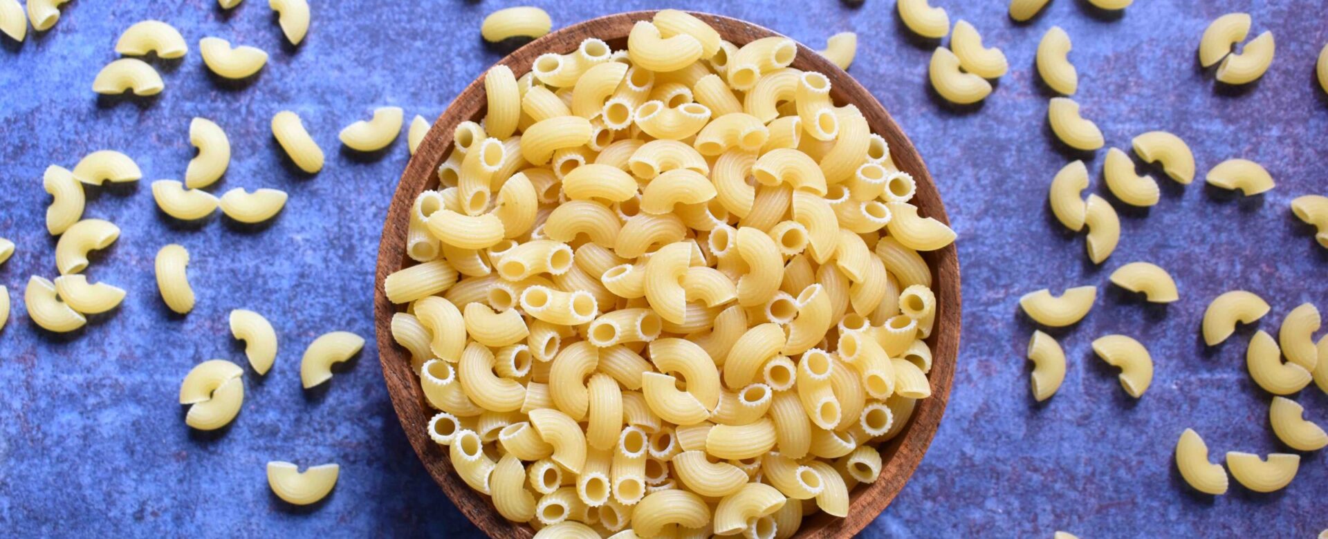 Hoeveel calorieën zitten er in macaroni?