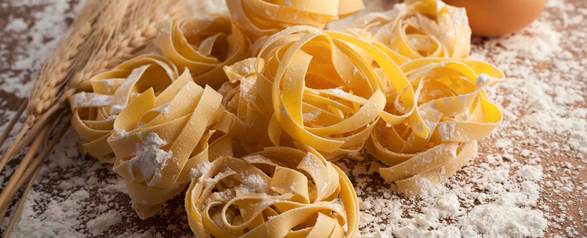 De voedingswaarde van pasta met ei