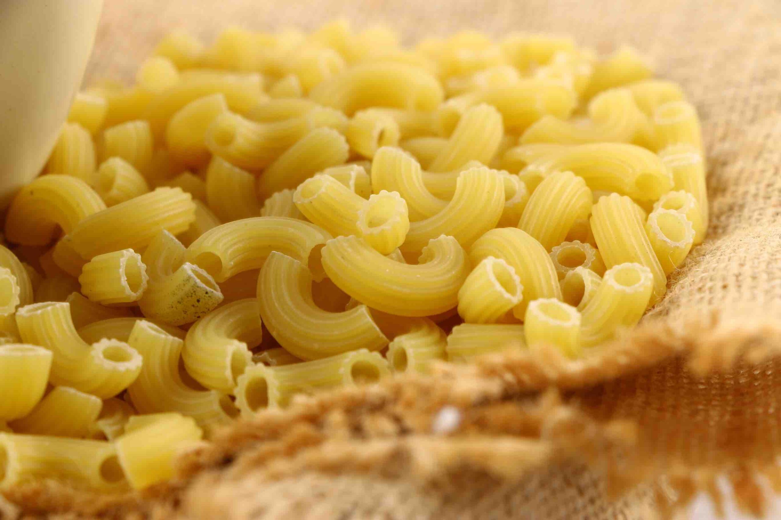 Hoeveel koolhydraten zitten er in macaroni? - Pastaficio - Experts in Pasta