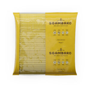 Spaghetti van Sgambaro in 5kg grootverpakking