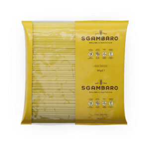 Spaghetti van Sgambaro in 5kg grootverpakking