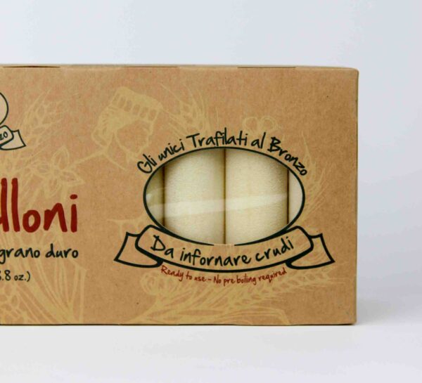 Cannelloni van Rustichella