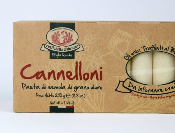 Cannelloni van Rustichella