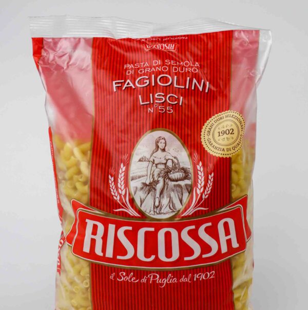 Macaroni van Riscossa